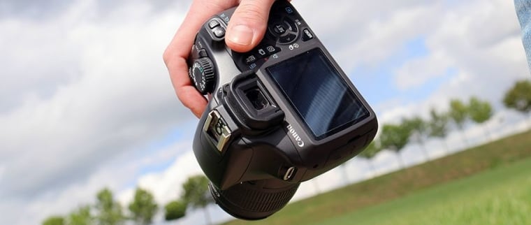 ISO sur appareil photo